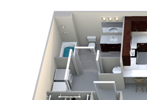 B1 Floor Plan Layout B1 Floor Plan Layout